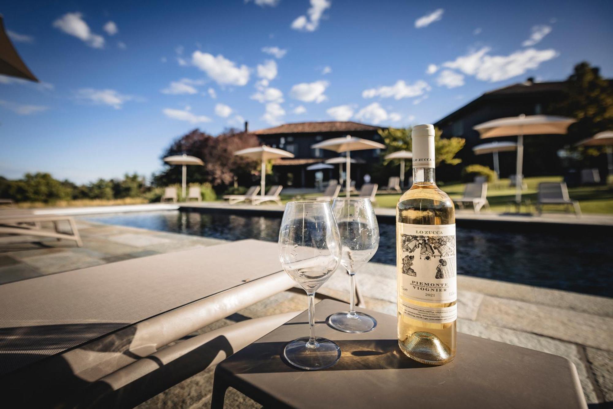 Locanda Cossetti Ranch Winery Incisa Scapaccino Exterior foto